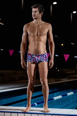 Funky Trunks - Video Star - Mens Classic Trunks 8 Funky Trunks - Video Star - Mens Classic Trunks -Funky Trunks Swim Gear Store funky trunks video star mens classic trunks 4