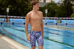 Funky Trunks - Video Star - Mens Training Jammers -Funky Trunks Swim Gear Store funky trunks video star mens training jammers 5