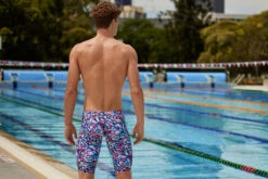 Funky Trunks - Video Star - Mens Training Jammers -Funky Trunks Swim Gear Store funky trunks video star mens training jammers 6