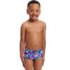 Funky Trunks - Video Star - Toddler Boys Printed Trunks