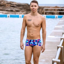 Funky Trunks - Vincent Van Funk Boys Classic Trunks 7 Funky Trunks - Vincent Van Funk Boys Classic Trunks -Funky Trunks Swim Gear Store funky trunks vincent van funk boys classic trunks 4