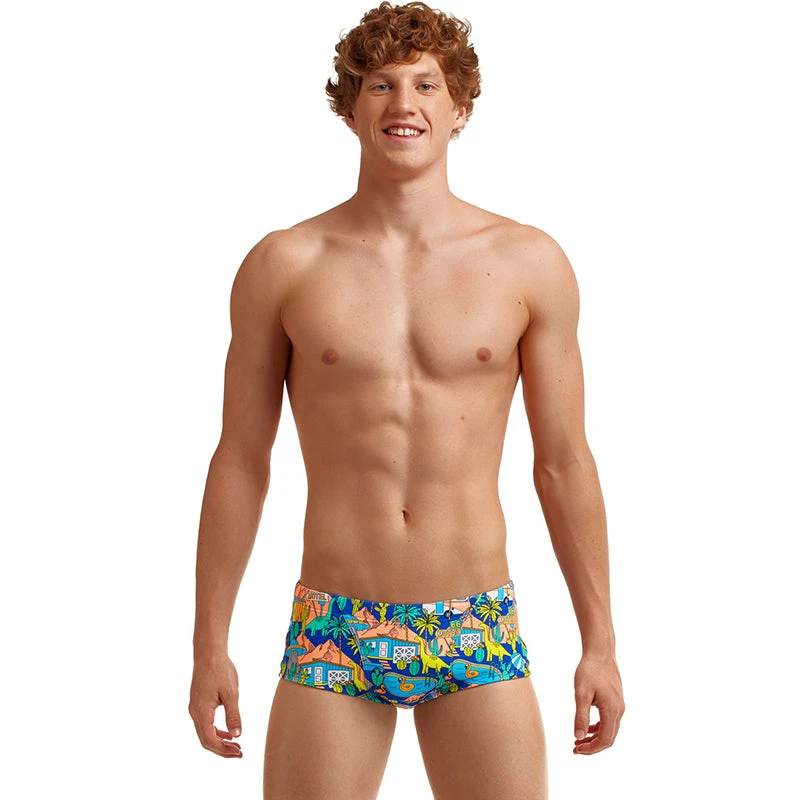 Funky Trunks - Wacky West - Mens Classic Trunks 1 Funky Trunks - Wacky West - Mens Classic Trunks
