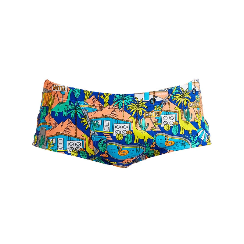 Funky Trunks - Wacky West - Mens Classic Trunks 2 Funky Trunks - Wacky West - Mens Classic Trunks - Image 2