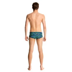 Funky Trunks - Water Warrior Boys Classic Trunks -Funky Trunks Swim Gear Store funky trunks water warrior classic boys trunks 3