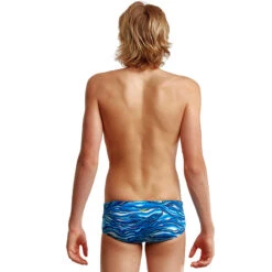 Funky Trunks - Wild Water - Boys Eco Sidewinder Trunks 6 Funky Trunks - Wild Water - Boys Eco Sidewinder Trunks -Funky Trunks Swim Gear Store funky trunks wild water boys eco sidewinder trunks 3