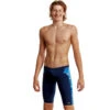 Funky Trunks - Wild Water - Boys Eco Training Jammers