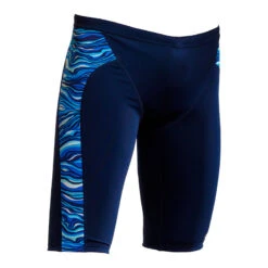 Funky Trunks - Wild Water - Boys Eco Training Jammers 10 Funky Trunks - Wild Water - Boys Eco Training Jammers -Funky Trunks Swim Gear Store funky trunks wild water boys training jammers 3