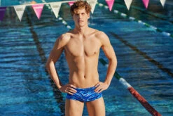 Funky Trunks - Wild Water - Mens Eco Sidewinder Trunks -Funky Trunks Swim Gear Store funky trunks wild water mens eco sidewinder trunks 5