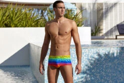 Funky Trunks - Wing It - Mens Plain Front Trunks -Funky Trunks Swim Gear Store funky trunks wing it mens plain front trunks 6