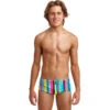 Funky Trunks - Winning Streak - Boys Sidewinder Trunks