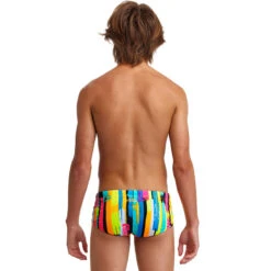 Funky Trunks - Winning Streak - Boys Sidewinder Trunks -Funky Trunks Swim Gear Store funky trunks winning streak boys sidewinder trunks 3