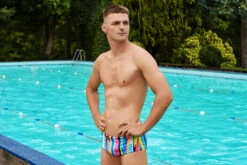 Funky Trunks - Winning Streak - Boys Sidewinder Trunks -Funky Trunks Swim Gear Store funky trunks winning streak boys sidewinder trunks 5