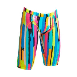 Funky Trunks - Winning Streak - Boys Training Jammers -Funky Trunks Swim Gear Store funky trunks winning streak boys training jammers 3