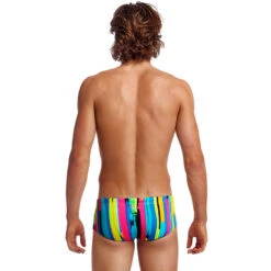 Funky Trunks - Winning Streak - Mens Sidewinder Trunks -Funky Trunks Swim Gear Store funky trunks winning streak mens sidewinder trunks 3