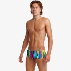 Funky Trunks - Winning Streak - Mens Sidewinder Trunks -Funky Trunks Swim Gear Store funky trunks winning streak mens sidewinder trunks 4
