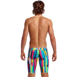 Funky Trunks - Winning Streak - Mens Training Jammers -Funky Trunks Swim Gear Store funky trunks winning streak mens training jammers 3