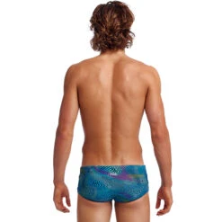 Funky Trunks - Wires Crossed - Mens Sidewinder Trunks -Funky Trunks Swim Gear Store funky trunks wires crossed mens sidewinder trunks 3