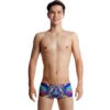 Funky Trunks - Wolf Pack Boys Classic Trunks