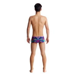 Funky Trunks - Wolf Pack Boys Classic Trunks -Funky Trunks Swim Gear Store funky trunks wolf pack boys classic trunks 3