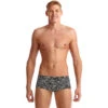 Funky Trunks - Zebra Crossing - Mens Eco Classic Trunks