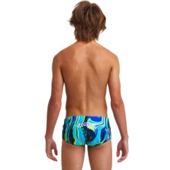 Funky Trunks - Zeds Dead - Boys Sidewinder Trunks -Funky Trunks Swim Gear Store funky trunks zeds dead boys sidewinder trunks 3