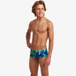 Funky Trunks - Zeds Dead - Boys Sidewinder Trunks -Funky Trunks Swim Gear Store funky trunks zeds dead boys sidewinder trunks 4