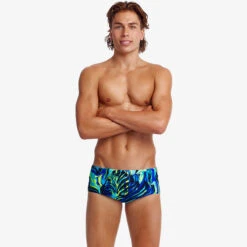 Funky Trunks - Zeds Dead - Mens Sidewinder Trunks -Funky Trunks Swim Gear Store funky trunks zeds dead mens sidewinder trunks 4
