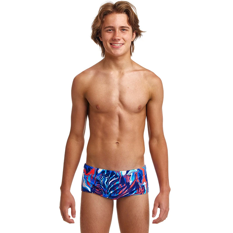Funky Trunks - Zee Bra - Boys Sidewinder Trunks 1 Funky Trunks - Zee Bra - Boys Sidewinder Trunks