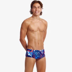 Funky Trunks - Zee Bra - Mens Sidewinder Trunks -Funky Trunks Swim Gear Store funky trunks zee bra mens sidewinder trunks 4