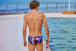 Funky Trunks - Zee Bra - Mens Sidewinder Trunks -Funky Trunks Swim Gear Store funky trunks zee bra mens sidewinder trunks 5