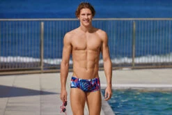 Funky Trunks - Zee Bra - Mens Sidewinder Trunks -Funky Trunks Swim Gear Store funky trunks zee bra mens sidewinder trunks 6